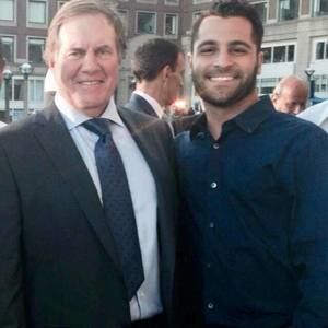 Meet your Posher, Rico